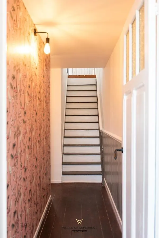 Villa Violette Closeby The Sea And City Centre Ostend